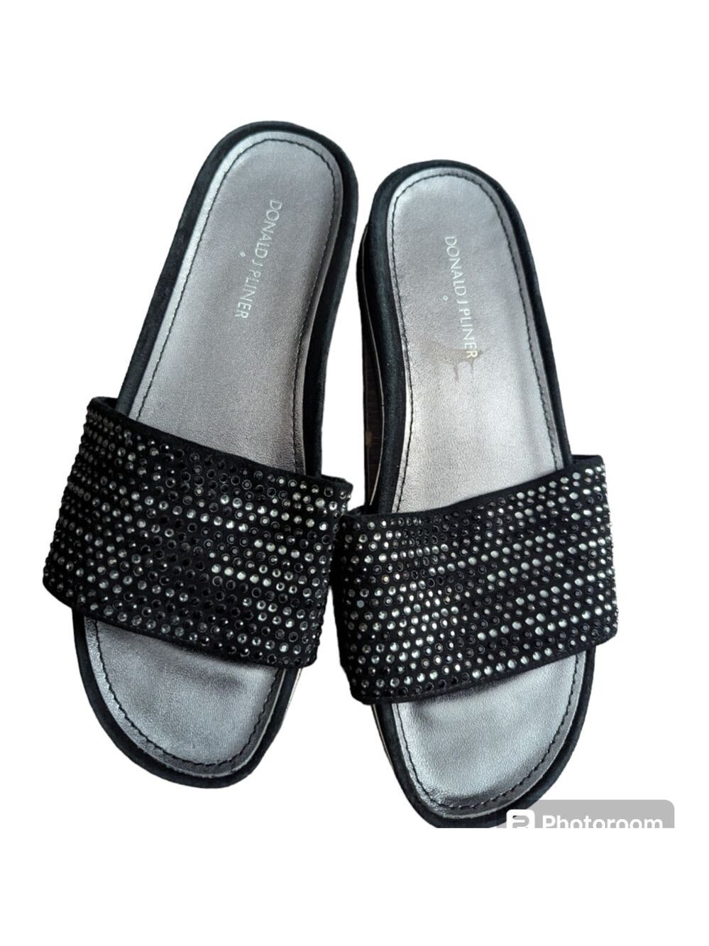 Donald J Pliner Slides